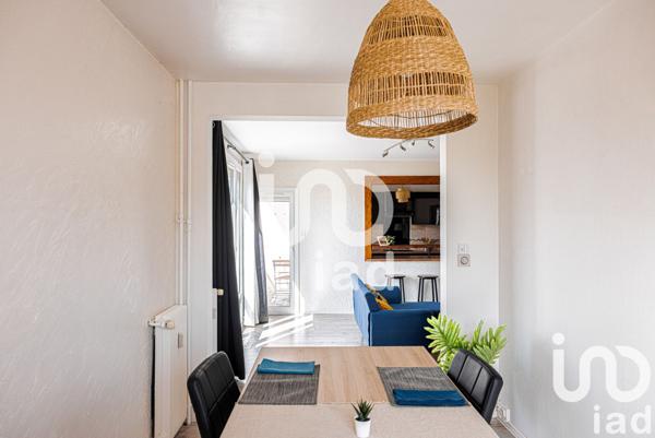 Appartement à vendre 