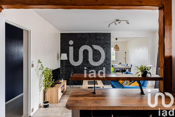 Appartement à vendre 