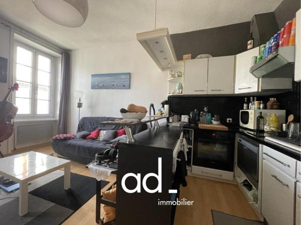 Appartement à vendre La Rochelle