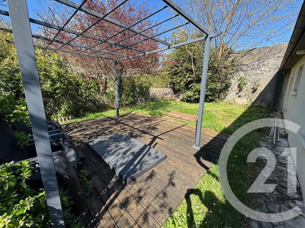 Maison à vendre  4 pièces - 70 m2 SOYAUX - 16