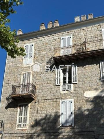 Un appartement de caractère  au coeur de SARTENE