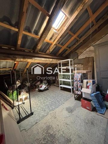 Un appartement de caractère  au coeur de SARTENE