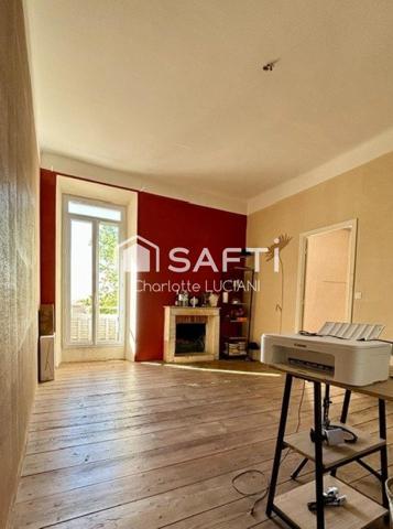 Un appartement de caractère  au coeur de SARTENE