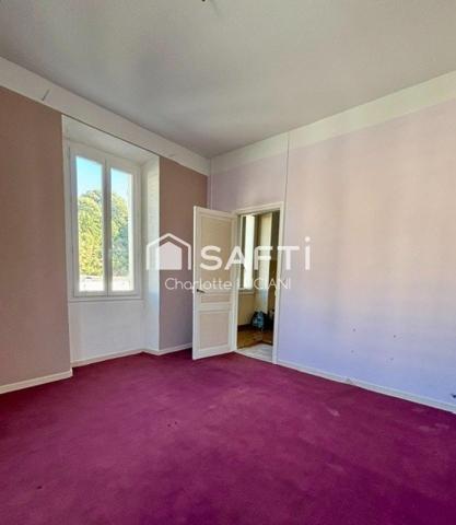Un appartement de caractère  au coeur de SARTENE