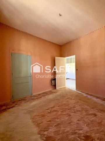 Un appartement de caractère  au coeur de SARTENE
