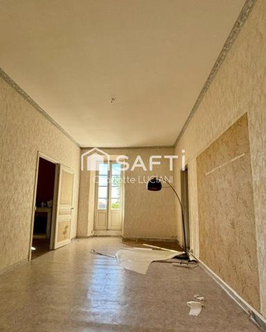 Un appartement de caractère  au coeur de SARTENE