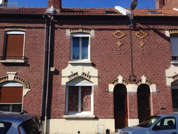 Maison à louer à Amiens dans la Somme (80000), ref : 80004-L319   
Henriville