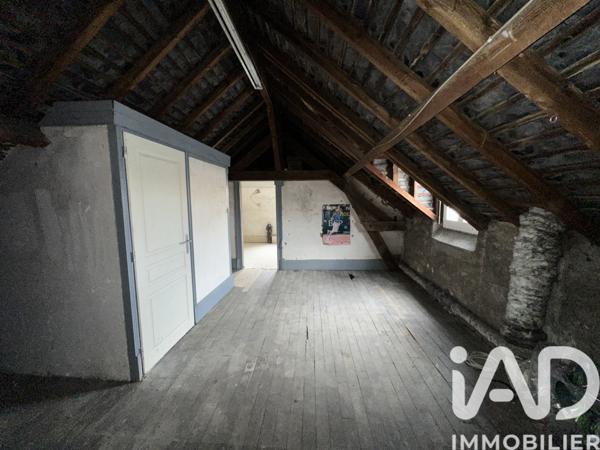 Maison à vendre 3 pièces 85 m² Saint-Amand-Montrond