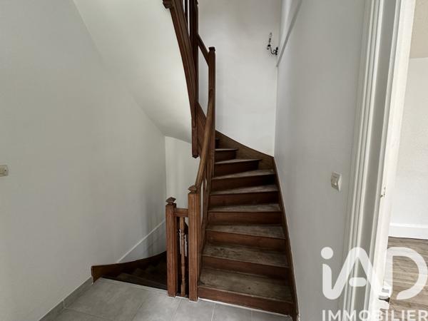Maison à vendre 3 pièces 85 m² Saint-Amand-Montrond