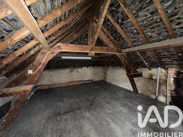 Maison à vendre 3 pièces 85 m² Saint-Amand-Montrond
