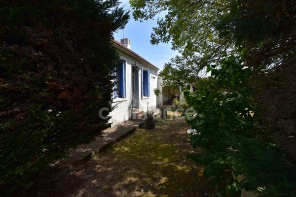 LA BARRE DE MONTS / FROMENTINE (85) proche île de NOIMOUTIER , VENDEE , Maison à vendre 10 pièces 141 m² 5 chambres, 4 WC , 4 salles d'eau , puits, 850m² 291500€