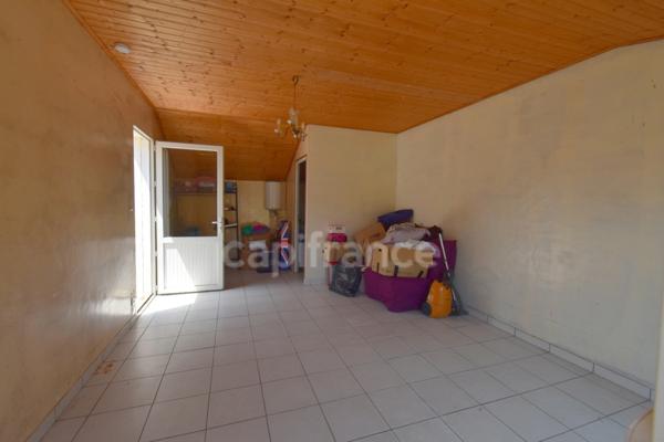 LA BARRE DE MONTS / FROMENTINE (85) proche île de NOIMOUTIER , VENDEE , Maison à vendre 10 pièces 141 m² 5 chambres, 4 WC , 4 salles d'eau , puits, 850m² 291500€