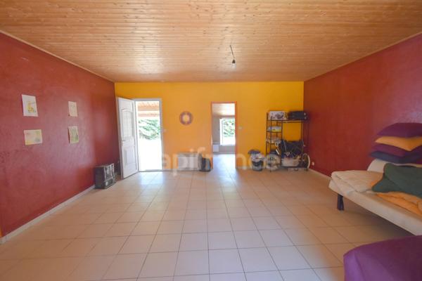 LA BARRE DE MONTS / FROMENTINE (85) proche île de NOIMOUTIER , VENDEE , Maison à vendre 10 pièces 141 m² 5 chambres, 4 WC , 4 salles d'eau , puits, 850m² 291500€