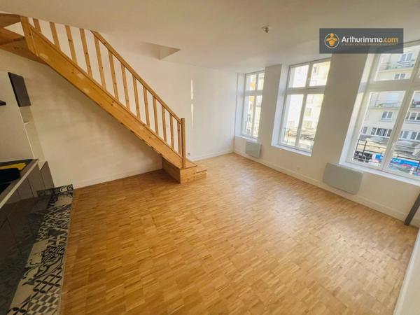 Vente Appartement 2 pièces 45 m2 à Lille