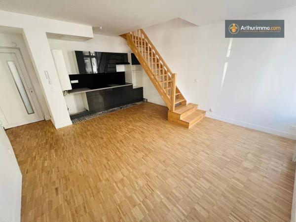 Vente Appartement 2 pièces 45 m2 à Lille