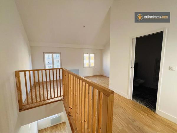 Vente Appartement 2 pièces 45 m2 à Lille
