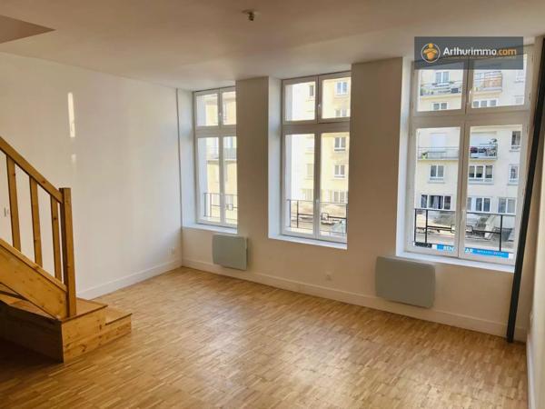 Vente Appartement 2 pièces 45 m2 à Lille