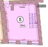 Vente Appartement 2 pièces 45 m2 à Lille