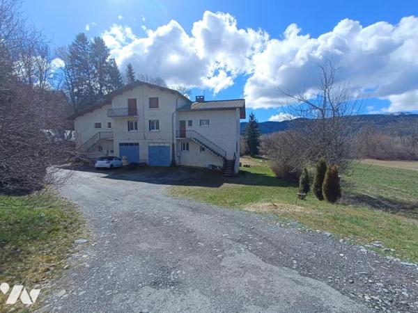 Vente Maison mitoyenne T6 + appartement T3 sur SEYNE