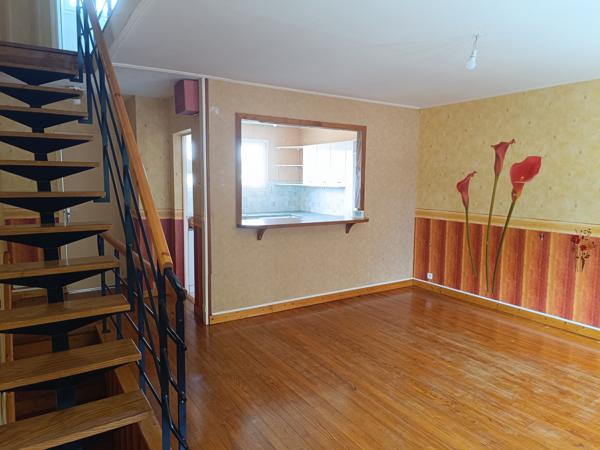 Maison 4 pièces - 78 m² Exclusivité efficity