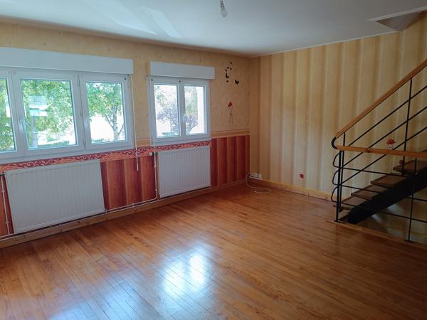 Maison 4 pièces - 78 m² Exclusivité efficity