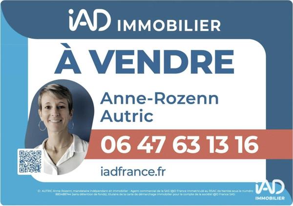 Murs commerciaux  à vendre 209 m² Nantes