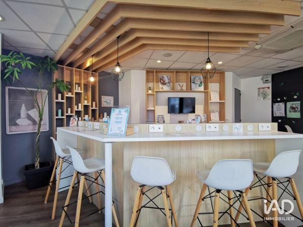 Murs commerciaux  à vendre 209 m² Nantes