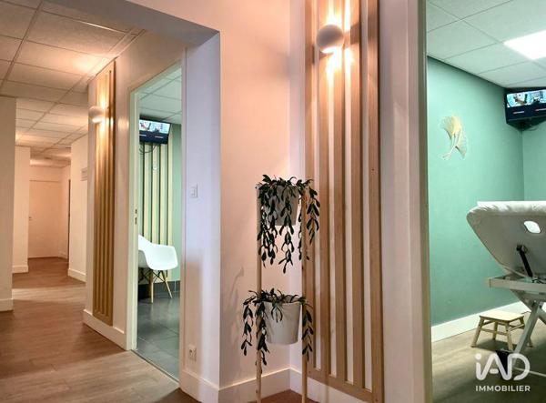 Murs commerciaux  à vendre 209 m² Nantes