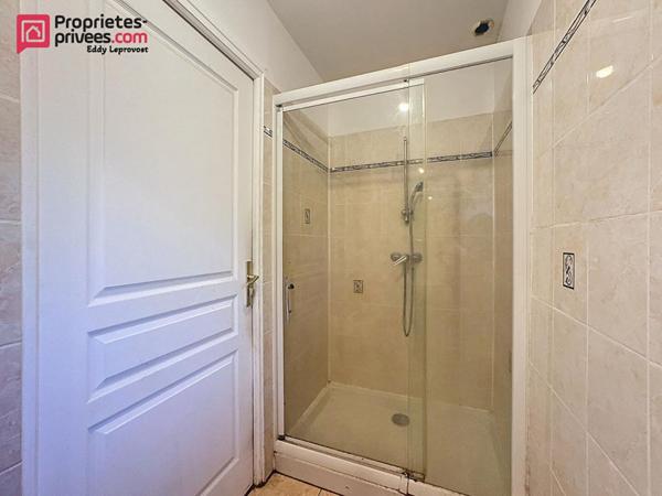 Juvigny-les-vallées - Maison 3 pièces avec terrain de 1500 m2