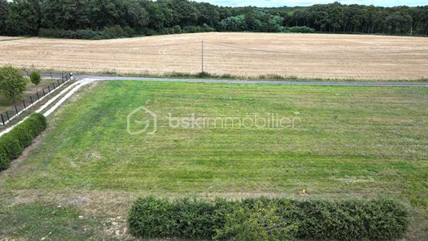 A SEULEMENT 5 MINUTES DE MONNAIE !!
🌳 Opportunité à Crotelles (37380) : Terrain Constructible de 1349 m²
Amboise et Tours 20 min, Château-Renault à 5 min

Vous rêvez de construire votre futur foyer dans un cadre préservé, alliant sérénité et nature ?
Découvrez ce magnifique terrain plat situé sur la charmante commune de Crotelles, au cœur d’un environnement privilégié.

✨ Les points forts du terrain :
Surface généreuse : 1349 m² pour réaliser tous vos projets (maison spacieuse, jardin, piscine).
Topographie idéale : Terrain plat, facilitant les travaux de terrassement et de construction.
Sérénité garantie : Situé dans une zone calme avec très peu de passages, offrant un cadre de vie paisible et familial.
Vue & Nature : Profitez d'une vue dégagée sur les paysages environnants
Sécurité technique : Étude de sol G1 déjà réalisée.

📍 Localisation & Cadre de vie :
Crotelles est une commune recherchée pour sa qualité de vie, à deux pas de Monnaie et ses commerces et des axes vers Tours et accès autoroute A 10
Éducation : École primaire au sein de la commune, idéal pour les familles.
Loisirs verts : Directement accessible pour les amoureux de plein air avec de nombreux chemins de randonnée (marche et vélo) au départ du terrain.
Atmosphère : Un environnement verdoyant et authentique pour une déconnexion totale après le travail.

Prix & Informations : Non viabilisé, réseaux bords de route.
Contactez-moi dès maintenant pour organiser une visite et projeter votre futur chez-vous.
📞 Contact : 06 87 30 45 44