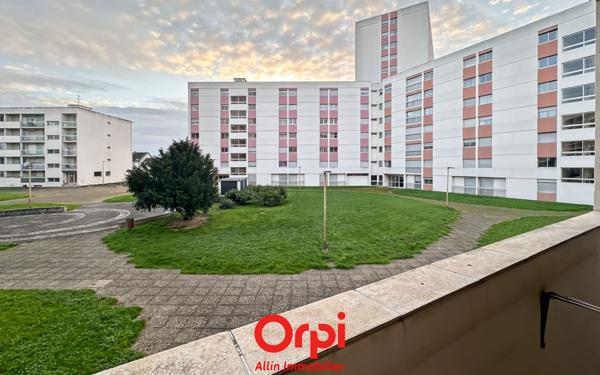 Appartement à vendre    4 pièces • 79,10 m2 Montluçon