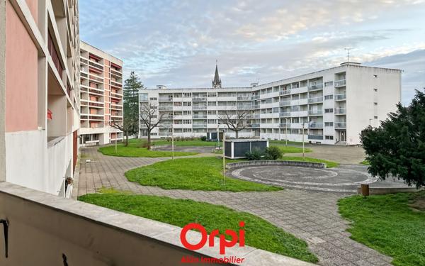 Appartement à vendre    4 pièces • 79,10 m2 Montluçon