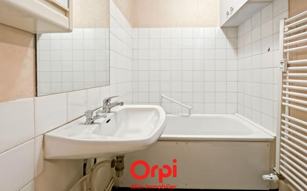 Appartement à vendre    4 pièces • 79,10 m2 Montluçon