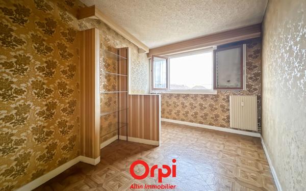 Appartement à vendre    4 pièces • 79,10 m2 Montluçon