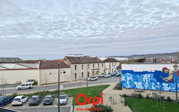 Appartement à vendre    4 pièces • 79,10 m2 Montluçon