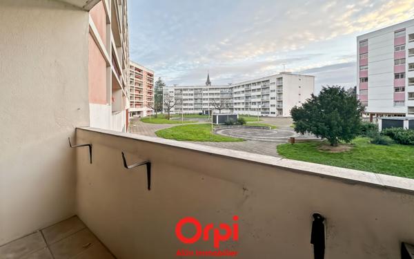 Appartement à vendre    4 pièces • 79,10 m2 Montluçon