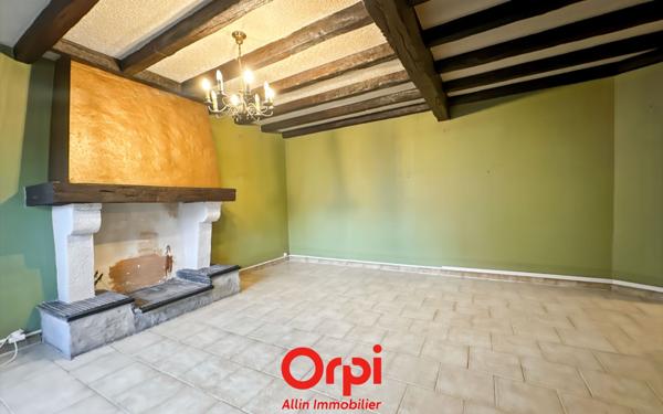 Appartement à vendre    4 pièces • 79,10 m2 Montluçon