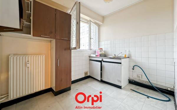 Appartement à vendre    4 pièces • 79,10 m2 Montluçon