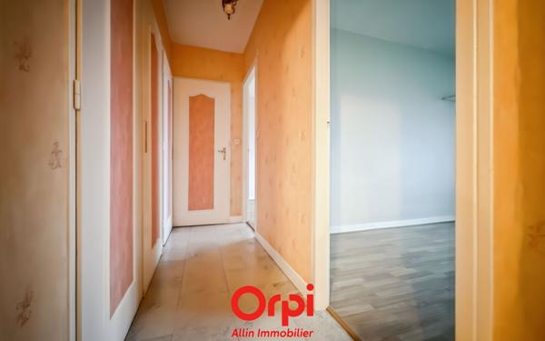 Appartement à vendre    4 pièces • 79,10 m2 Montluçon