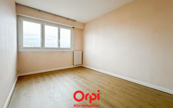 Appartement à vendre    4 pièces • 79,10 m2 Montluçon