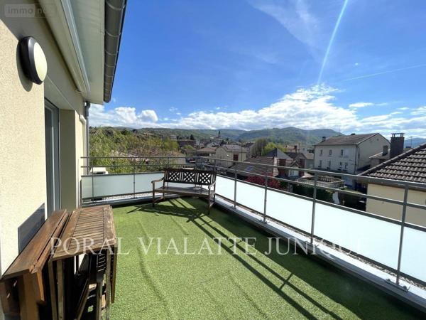 Appartement à vendre à Ambérieu-en-Bugey dans l'Ain (01500), ref : 01031-1283