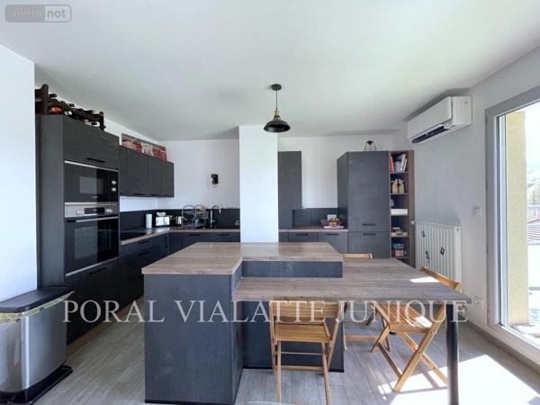 Appartement à vendre à Ambérieu-en-Bugey dans l'Ain (01500), ref : 01031-1283