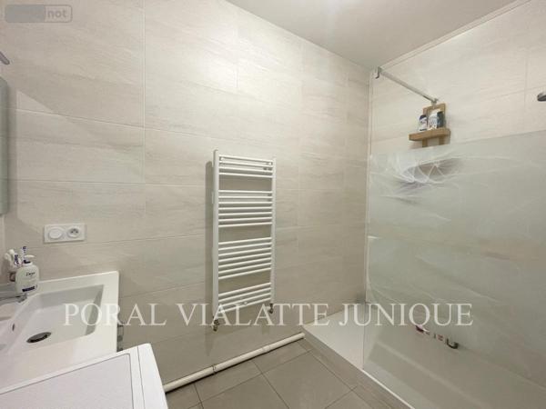 Appartement à vendre à Ambérieu-en-Bugey dans l'Ain (01500), ref : 01031-1283