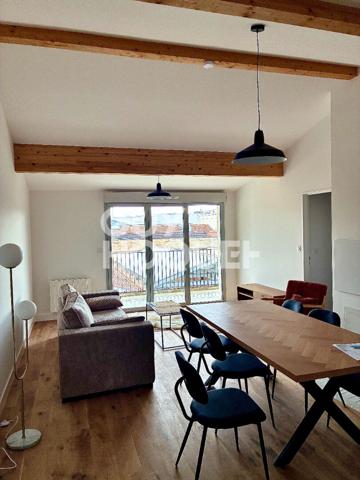 Appartement Bordeaux 3pièce(s) 63.05 m2