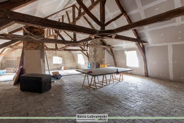 Maison 12 pièces - 315 m² Bien prestige