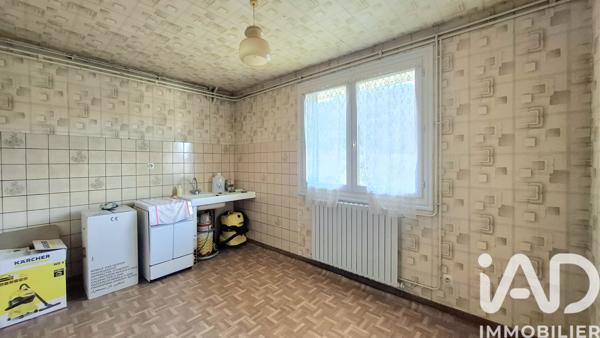 Maison à vendre 6 pièces 143 m² Laguenne-sur-Avalouze