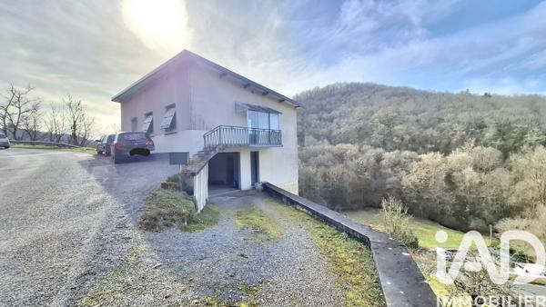Maison à vendre 6 pièces 143 m² Laguenne-sur-Avalouze