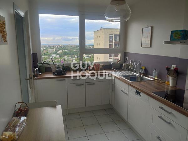 3 pièces 76 m2 2 chambres