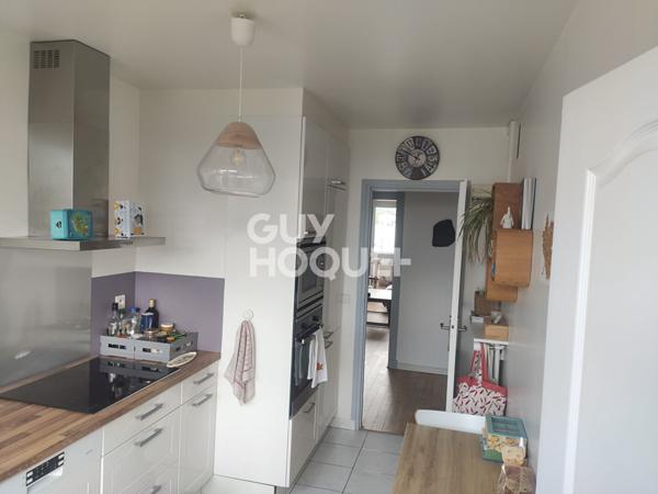 3 pièces 76 m2 2 chambres