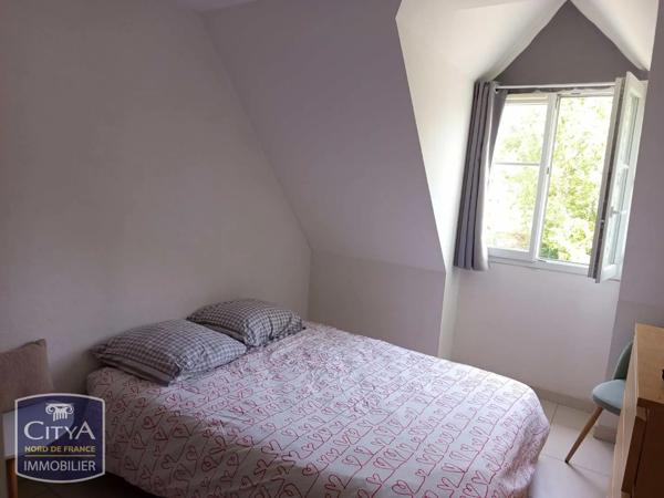 Maison à louer 5 pièces 89.34m² Cucq (62780)